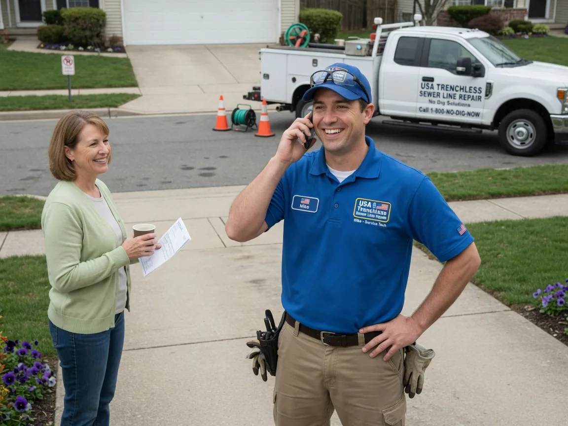 Sewer Line Repair West End, NC FAQs
